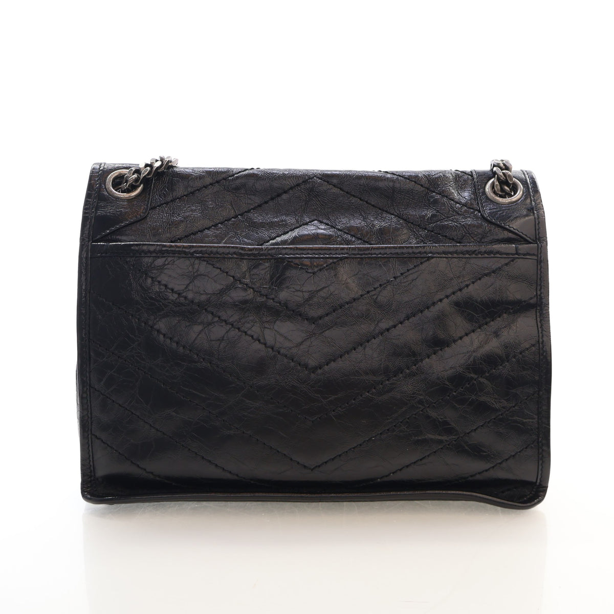 Saint Laurent Medium Calfskin Niki Shoulder Bag, photo 11 of 17