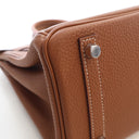 Hermes Gold Togo Birkin 25