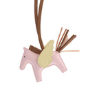 Hermes Mauve Pale Milo Lamb...