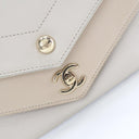 Chanel Mini Lambskin Chevro...
