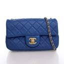 Chanel Mini Lambskin Pearl ...