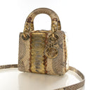 Christian Dior Mini Python ...