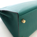 Hermes Malachite Epsom Kell...