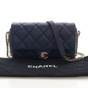 Chanel Medium Lambskin Chai...