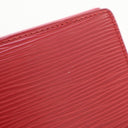 Louis Vuitton Epi Elise Wallet