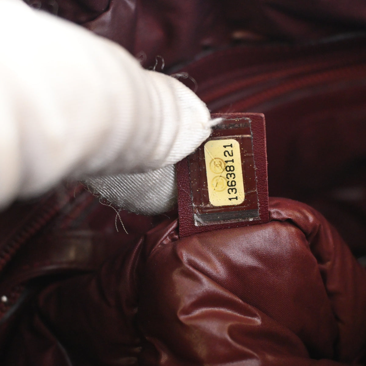 Chanel Nylon Coco Cocoon Messenger Bag, photo 13 of 13