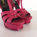 Saint Laurent Leather Tribu...