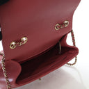 Chanel Small Calfskin Stitc...
