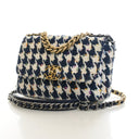 Chanel Medium Tweed 19 Flap...