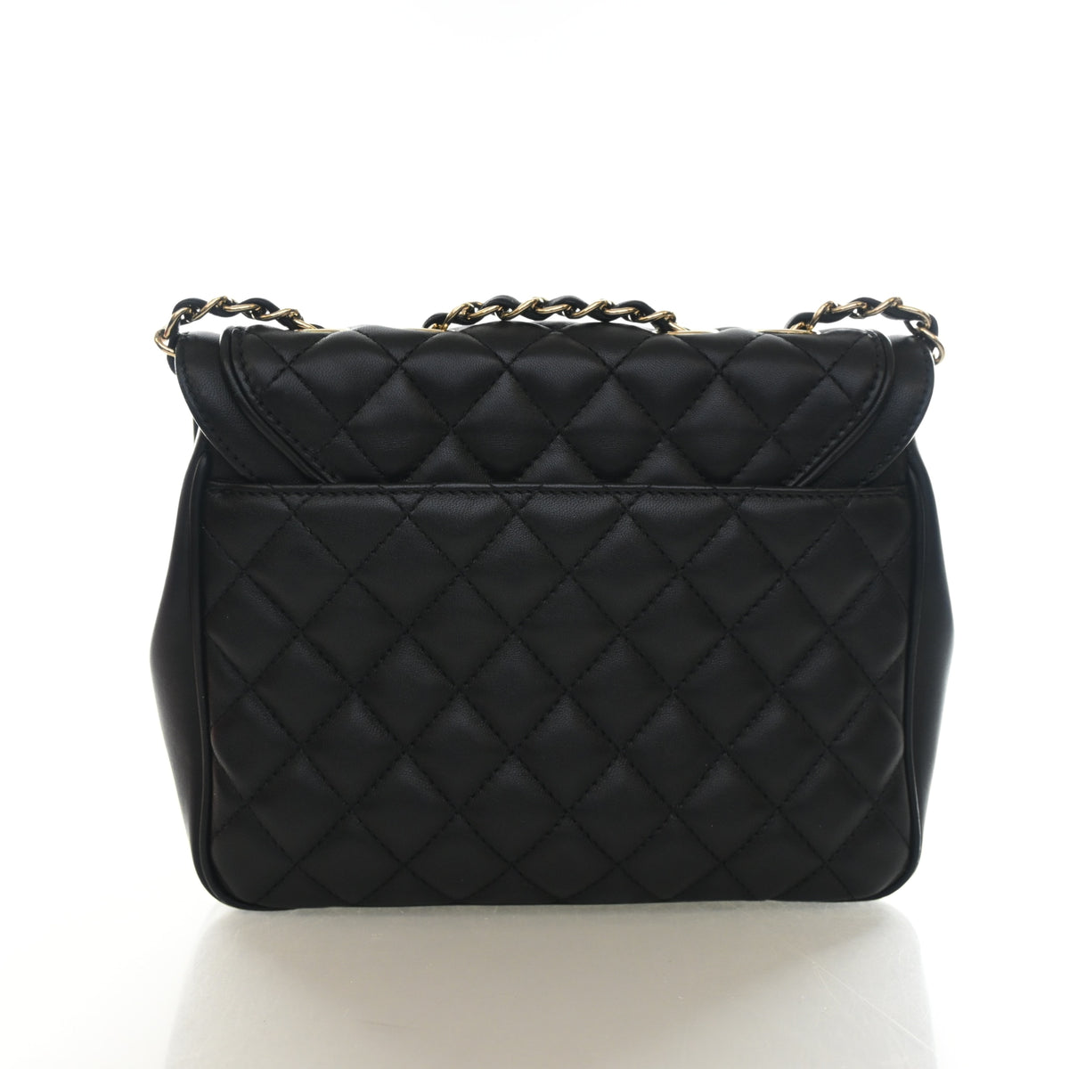 Chanel Lambskin Lovely Day Flap Bag, photo 11 of 15