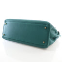 Hermes Malachite Togo Kelly 35