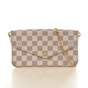 Louis Vuitton Damier Azur F...