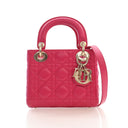Christian Dior Mini Lambski...