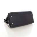 Hermes Raisin Togo Kelly 28