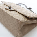 Chanel Crinkled Calfskin Re...