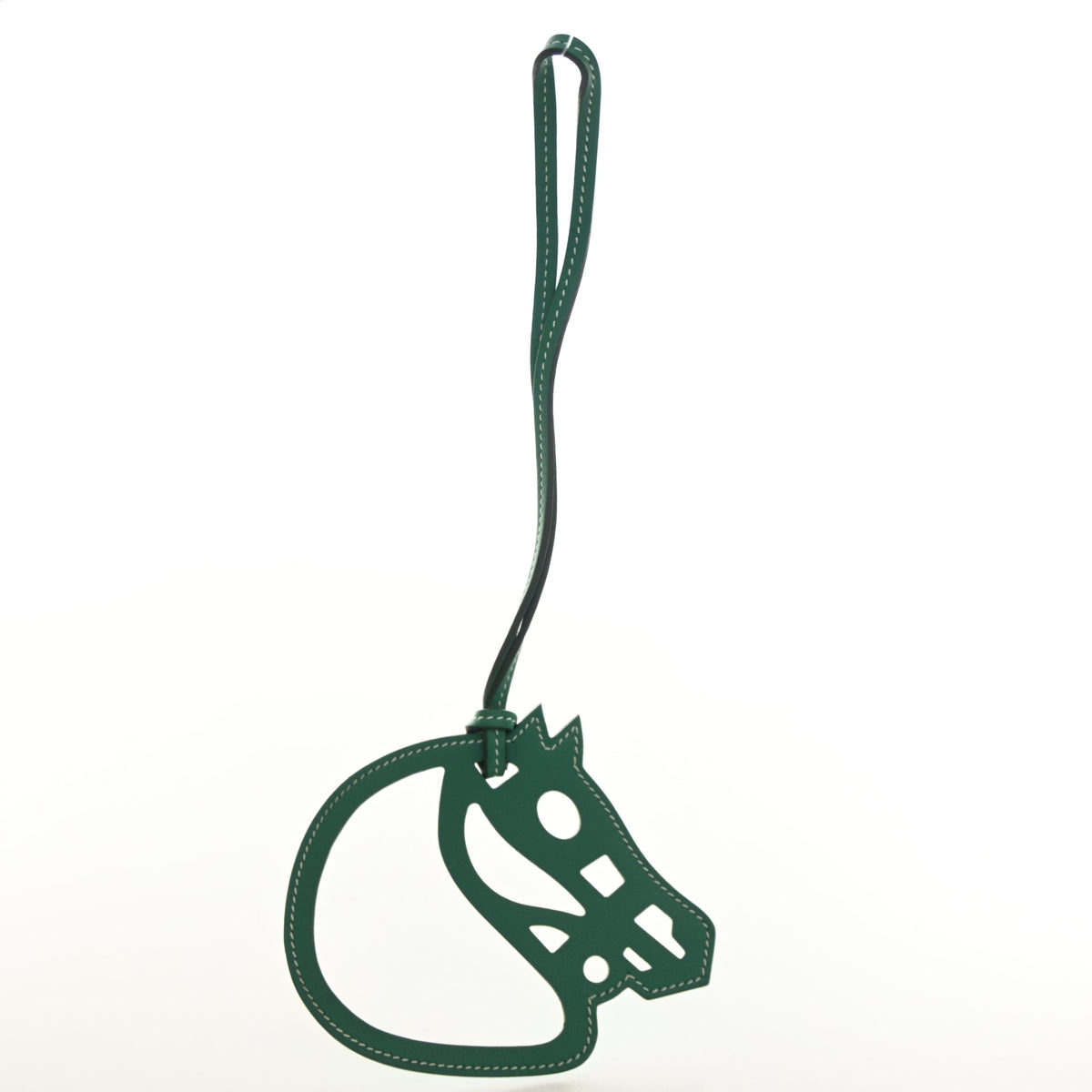 Hermes Swift Paddock Cheval Horse Bag Charm, photo 1 of 4
