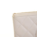 Chanel Medium Caviar O Case...