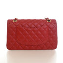 Chanel Medium Lambskin Clas...