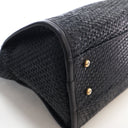Chanel Small Raffia Deauvil...